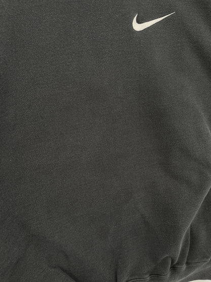 90's NIKE MINI SWOOSH Size L Vintage Sweat-shirt / A8066