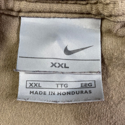 00' NIKE Size XXL Vintage T-Shirt / E4578T