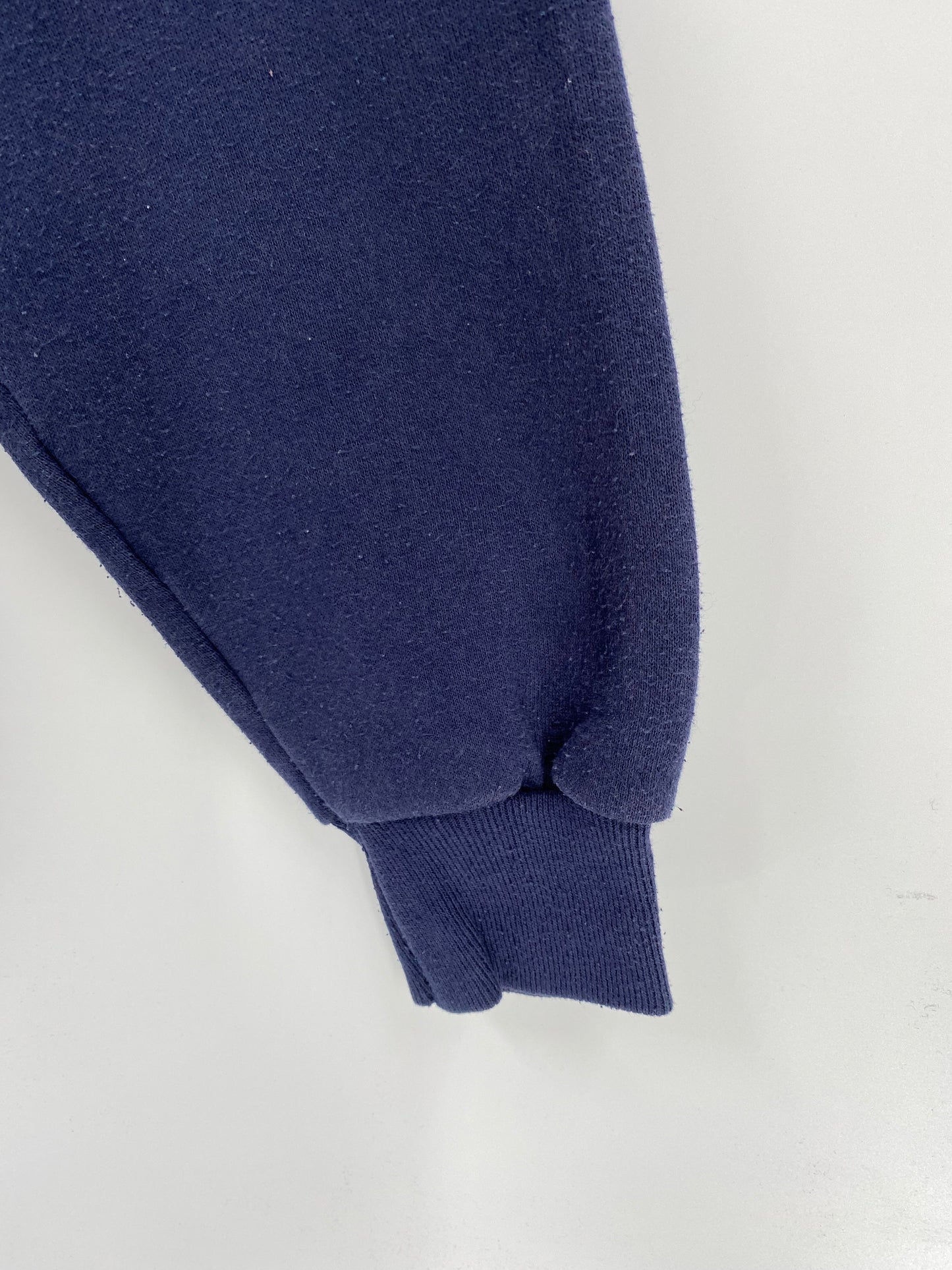 1997 NEW YORK GIANTS Made in USA Size L Vintage NFL Sweat-Shirts/ K7097