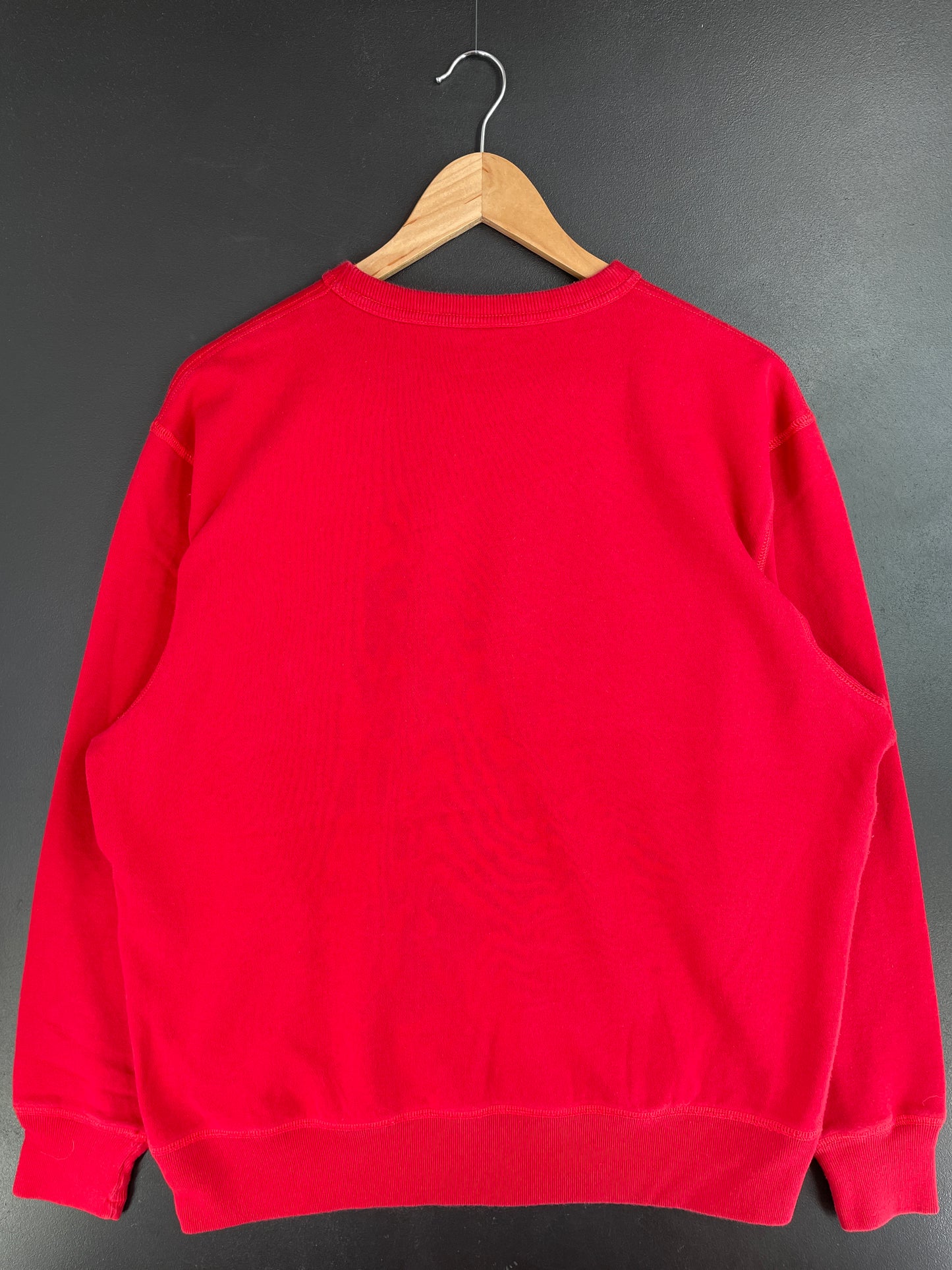 Vintage POLO JEANS RALPH LAUREN Size M Vintage Sweat-shirt / E193