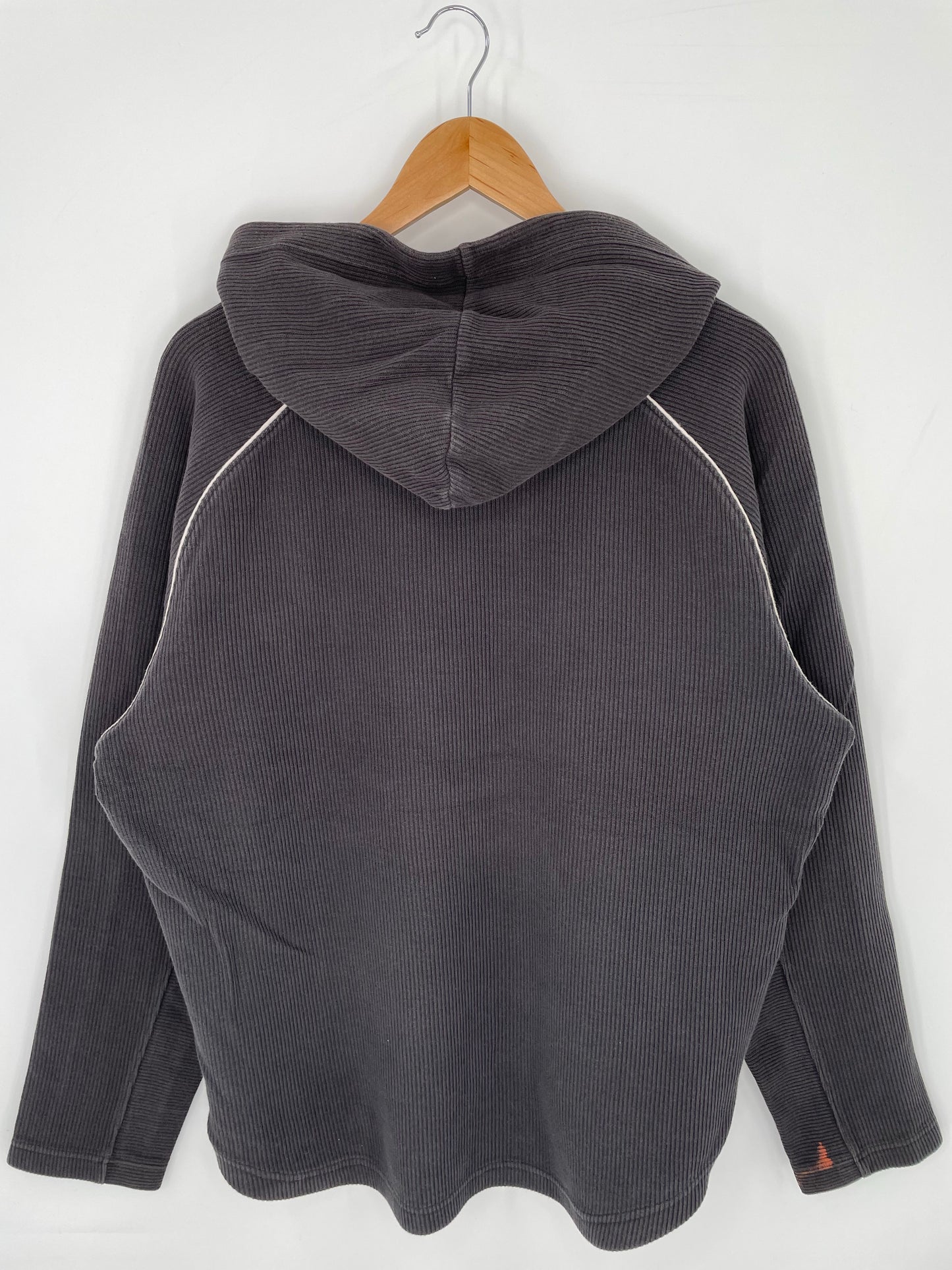 Vintage NIKE Center Swoosh Size No Tag(Approx.XL) Hoodie Sweat-shirt / K9225