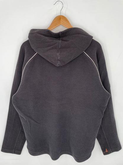 Vintage NIKE Center Swoosh Size No Tag(Approx.XL) Hoodie Sweat-shirt / K9225