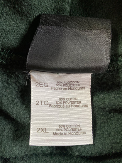 Vintage NEW YORK JETS Size XXL NFL Hoodie Sweat-Shirt / A8747