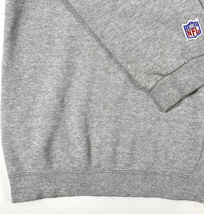 90’s NIKE Cleveland Browns Size XXL Made in USA Vintage NFL Sweat-shirt / K5331