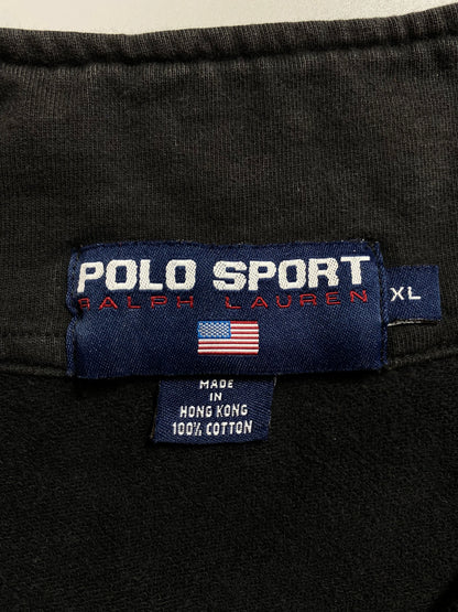 90’s POLO SPORT RALPH LAURENSize XL Vintage Sweat-Shirt / K5542