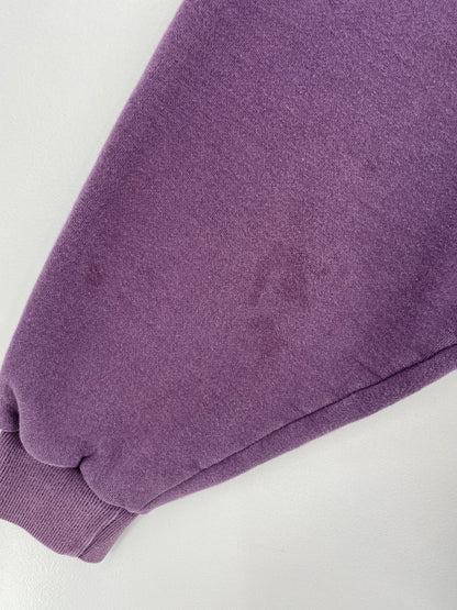 90's ADIDAS EQUIPMENT Size M Vintage Half Zip Sweat-shirt / A5988