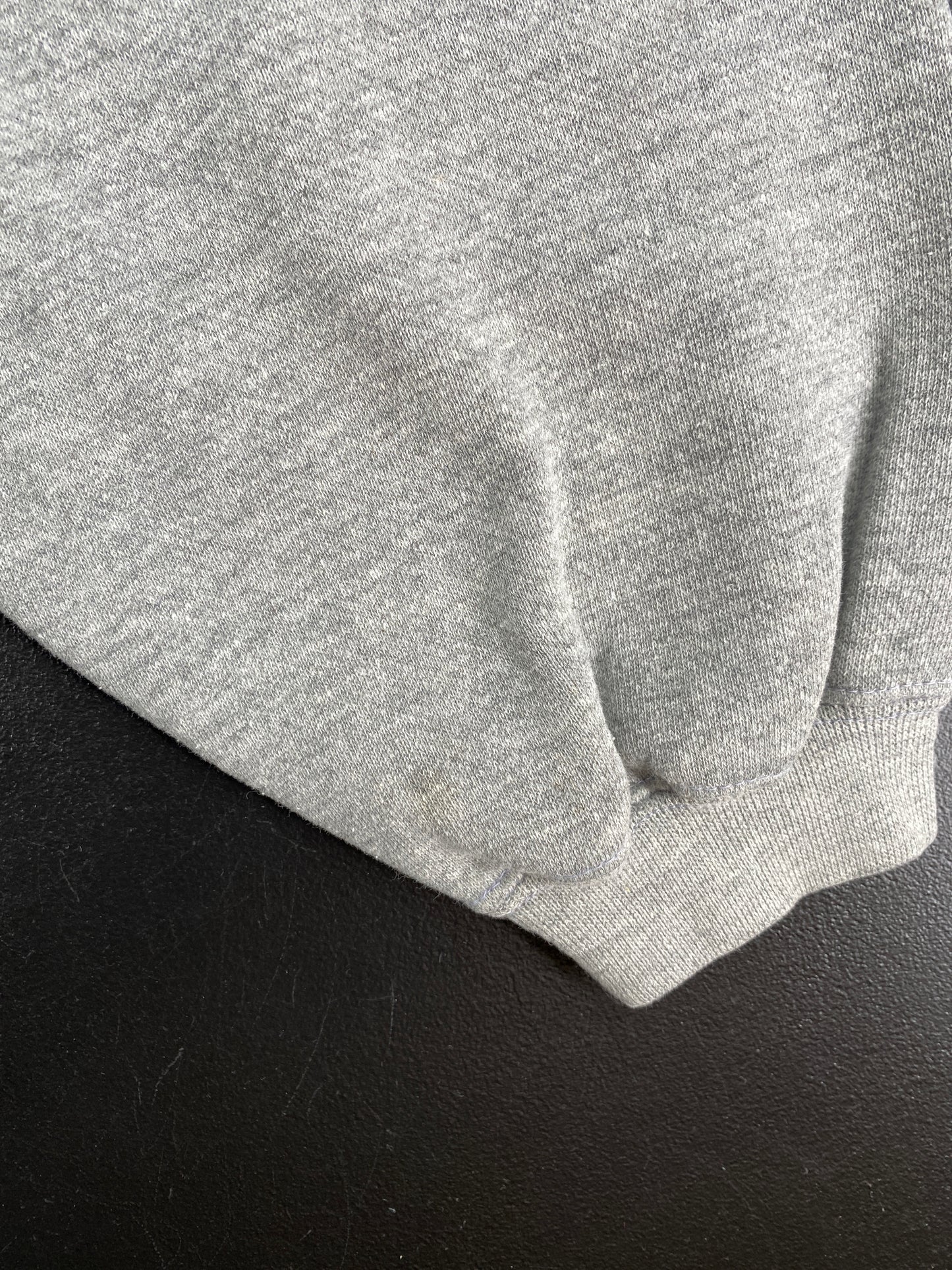 Vintage NOTRE DAME Size L College Sweat-Shirt / A3401