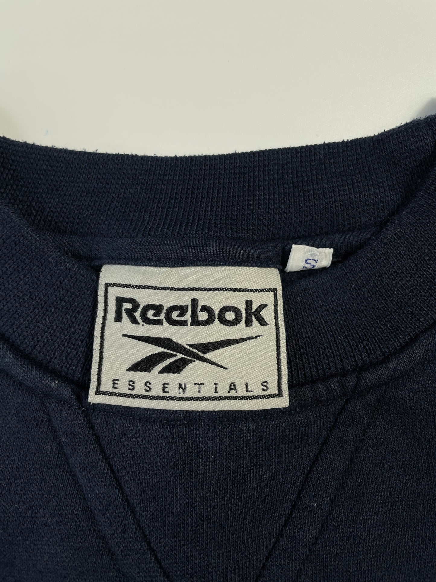 Vintage REEBOK Size S Sweat-Shirt / A7378