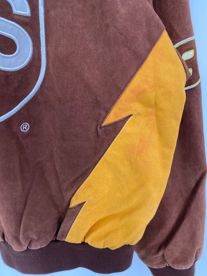 Vintage UPS x DALE JARRETT Size XL Racing Jacket / K9219