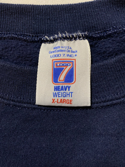 90’s DALLAS COWBOYS Made in USA Size XL NFL Sweat-Shirts/ K9563