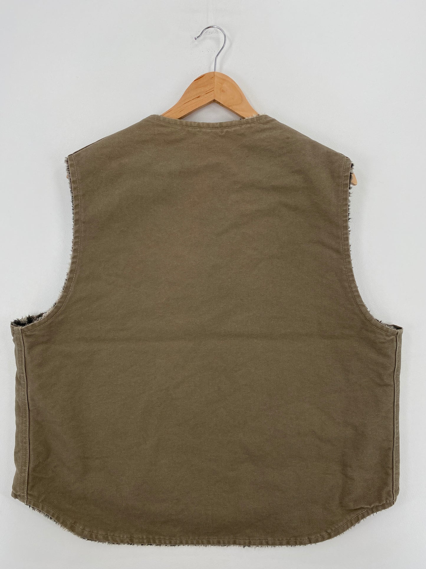 Vintage CARHARTT Approx. XL Vest / A6450