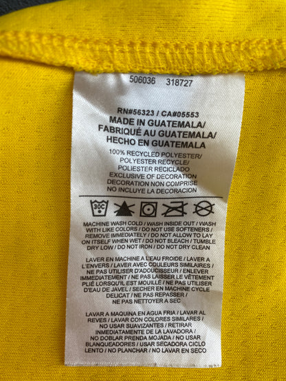 .Vintage NIKE x LOS ANGELES LAKERS LEBRON JAMES Size 48 L Vintage NBA Jersey / A5460