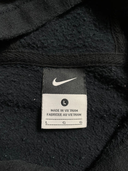 00' NIKE TEXAS ROWING Size L Vintage College Hoodie Sweat-Shirts/ A37