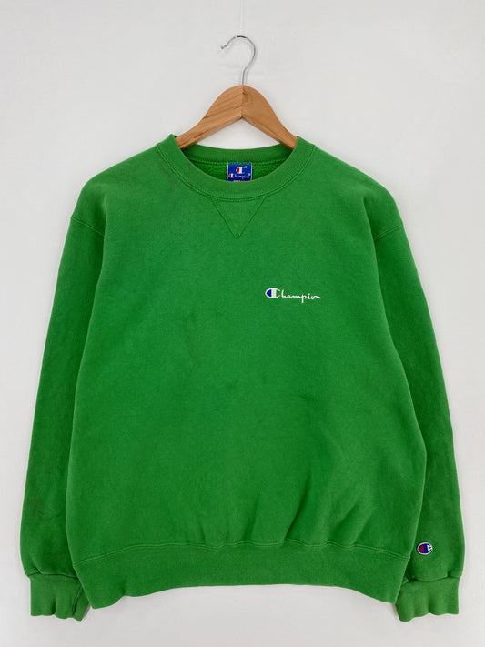 90’s CHAMPION Made in USA Size XL Vintage Sweat-shirt / E781