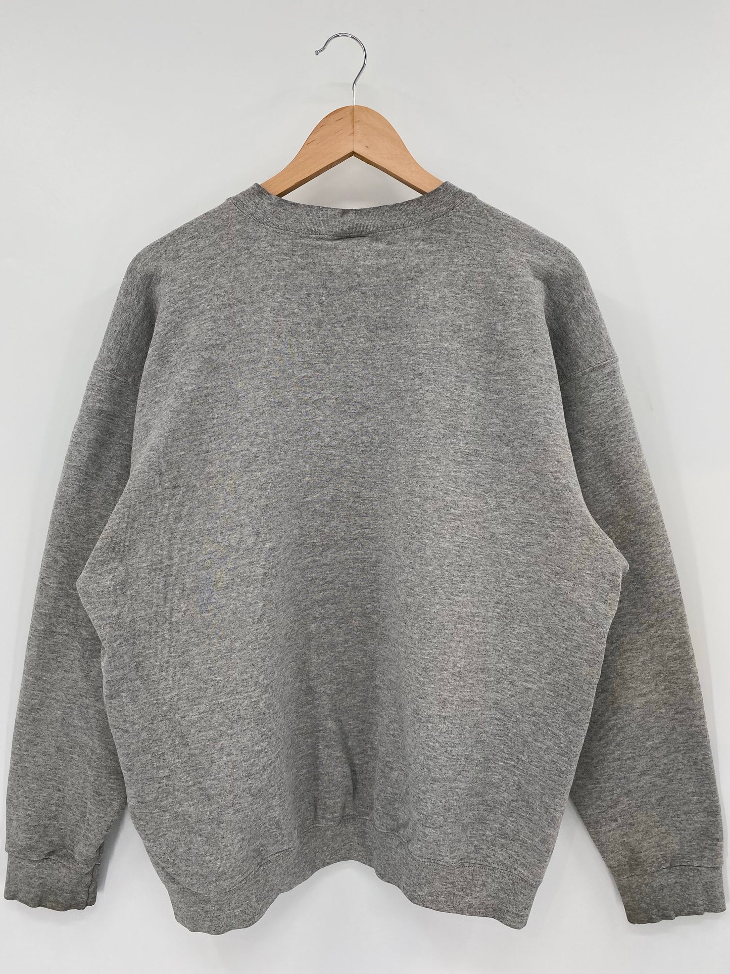 90's NIKE Made in USA Size L Vintage Sweat-Shirt / K6802