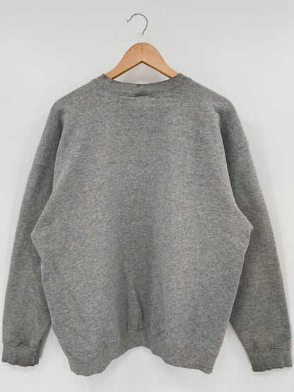 90's NIKE Made in USA Size L Vintage Sweat-Shirt / K6802