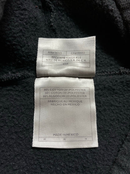 90’s NIKE CENTER SWOOSH Size M Vintage Hoodie Sweat-shirt / K8947