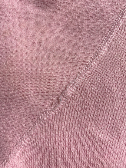 80’s DISNEY MICKEY MINNIE Made in USA Size L Vintage Sweat-Shirts / A1175