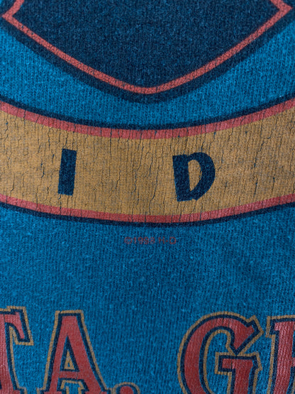 1998 HARLEY DAVIDSON Made in USA Size XXL Vintage T-shirt / A6346