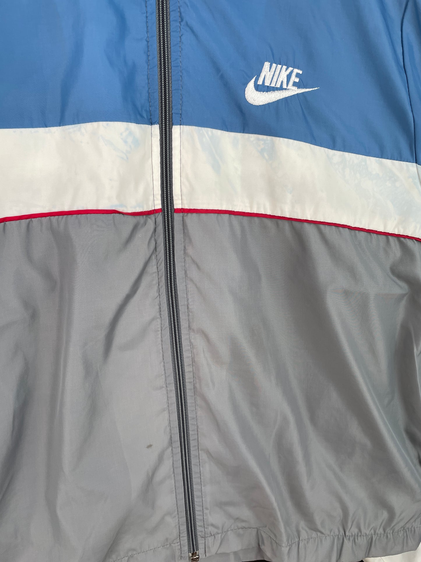80's NIKE Size M Vintage Nylon Jacket / A8473