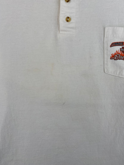 2006 HARLEY DAVIDSON Made in USA Size XL Vintage T-Shirt / A680