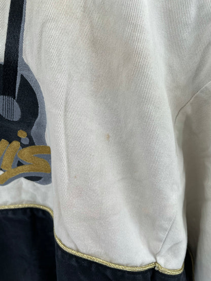 1999 ELVIS PRESLEY Made in USA Size M Vintage Jacket  / K5002