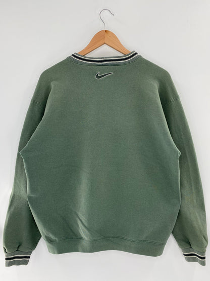 90’s NIKE Made in USA Size M Vintage Sweat-Shirt / K5034
