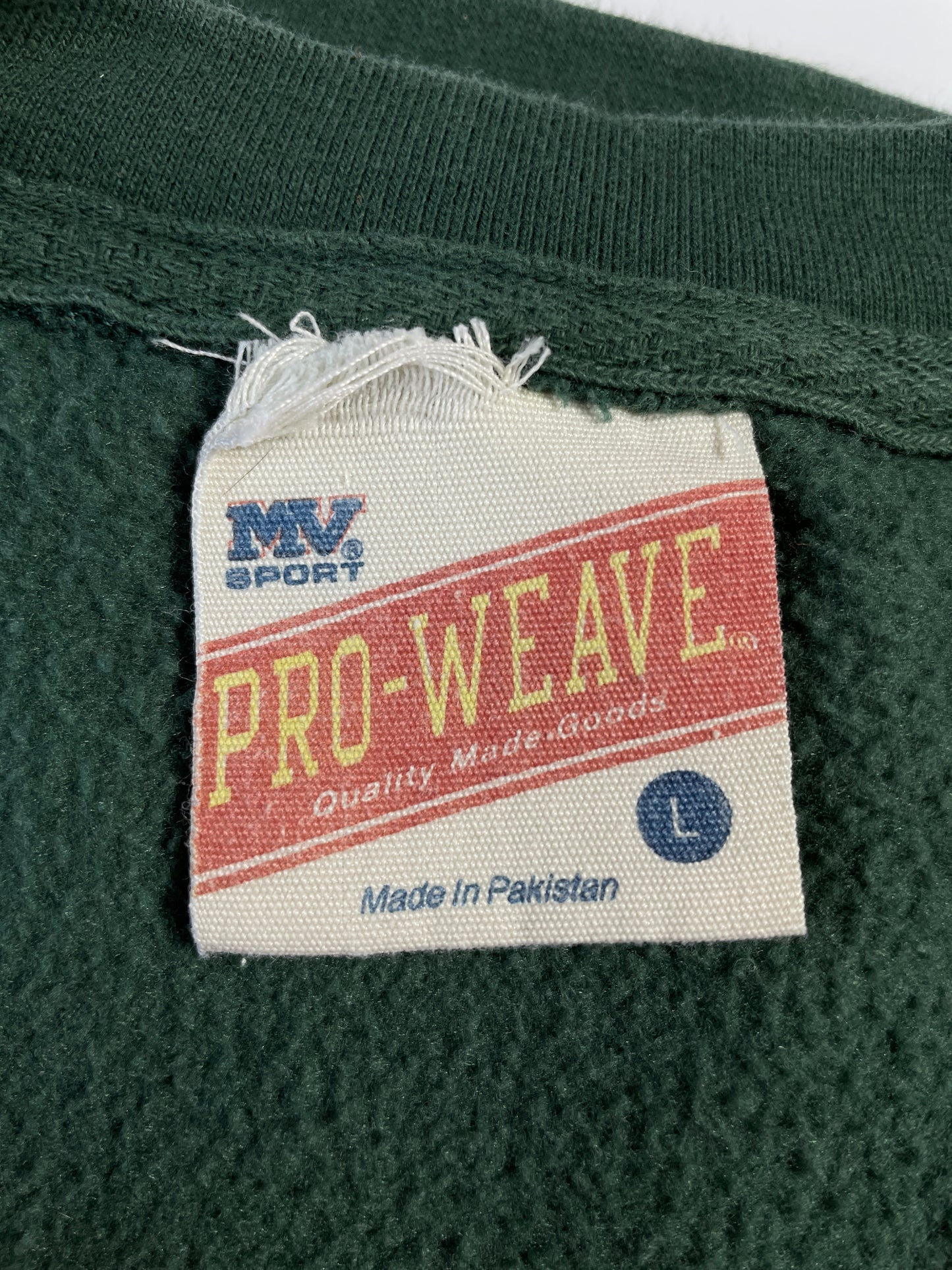 Vintage NEWPORT Size L College Sweat-Shirt / E4078S