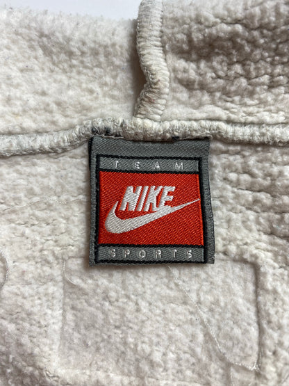 90’s NIKE DALLAS COWBOYS Size XXL Vintage NFL Hoodie Sweat-shirt / K5583