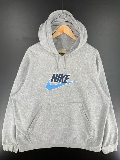 00' NIKE Size XL Vintage Hoodie Sweat-shirt / A224