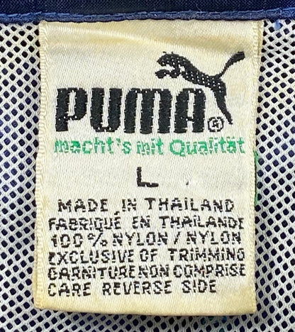 90's  PUMA Vintage Nylon Jacket/ 5006