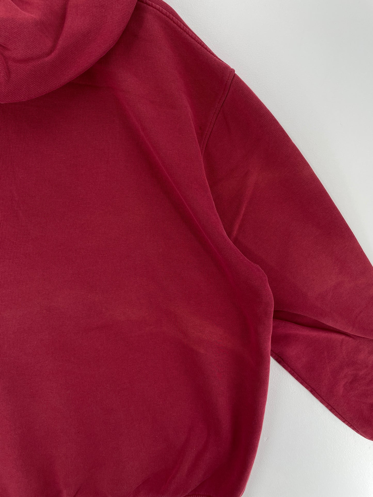 00’ NIKE MINI SWOOSH Size XXL Vintage Hoodie Sweat-shirt / E6550S