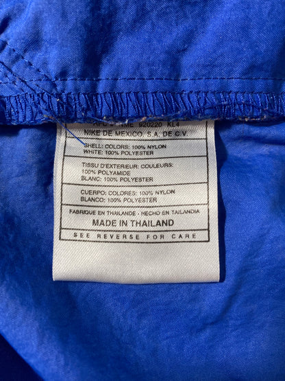 90’s NIKE Size XL Vintage Nylon Jacket/ K9704