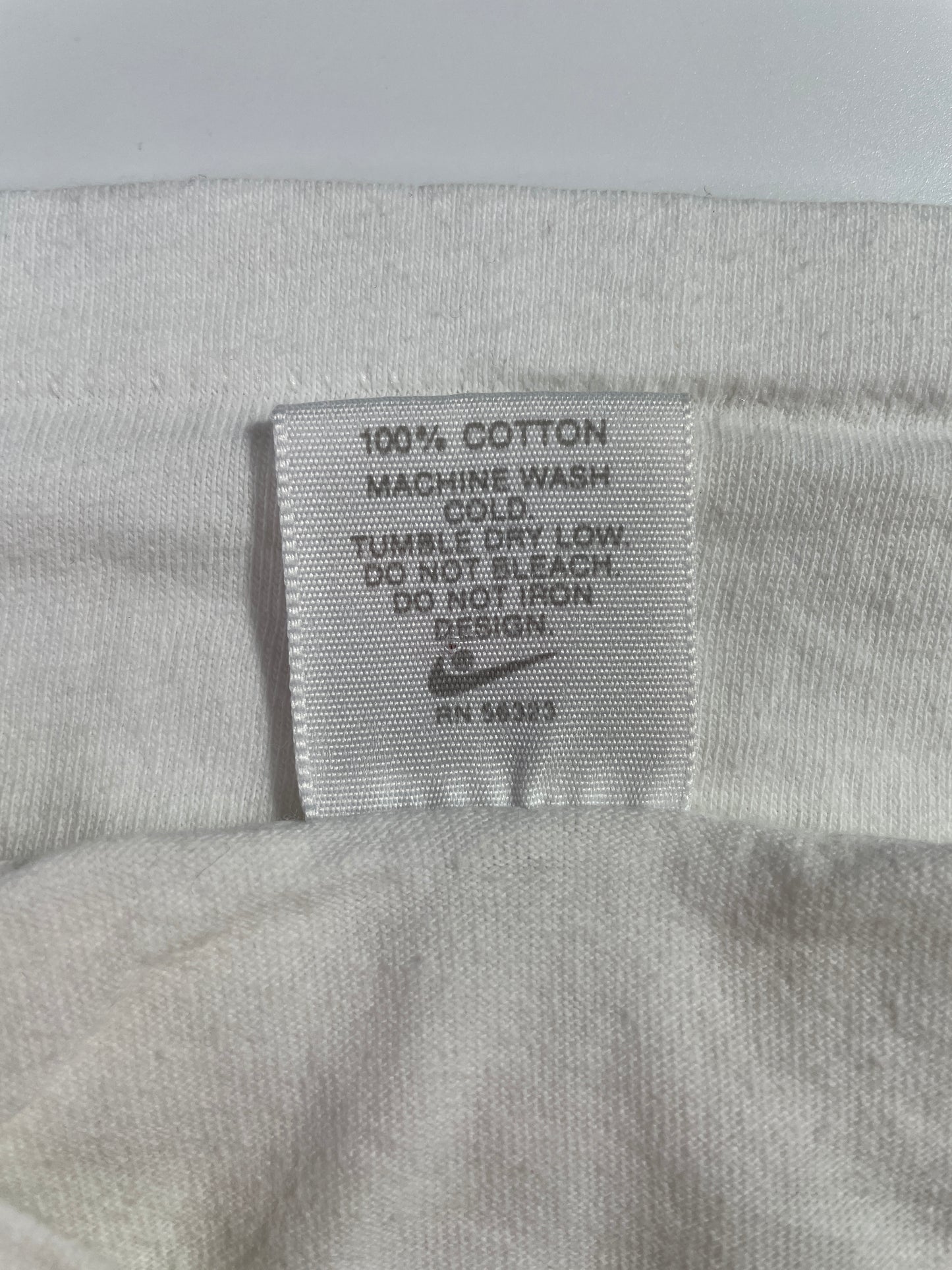 90's NIKE x FLORIDA GATORS Silver Tag Made in USA Size L Vintage College T-Shirt / E4455T