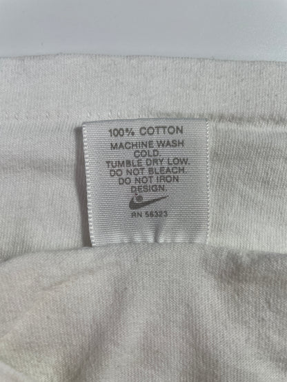 90's NIKE x FLORIDA GATORS Silver Tag Made in USA Size L Vintage College T-Shirt / E4455T