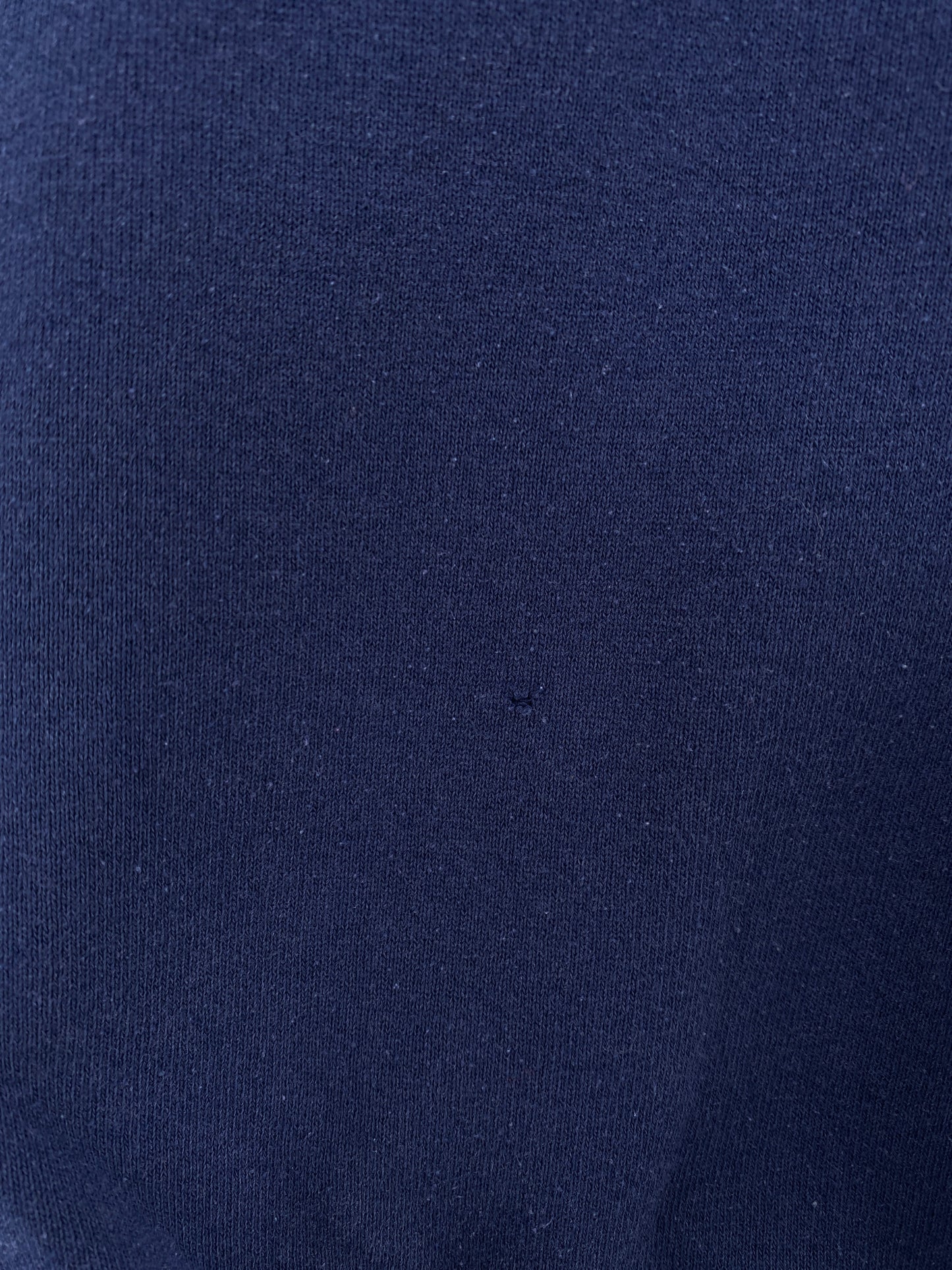 Vintage NOTRE DAME (No tag) Approx. Size L/XL College Sweat-Shirt / E3699S