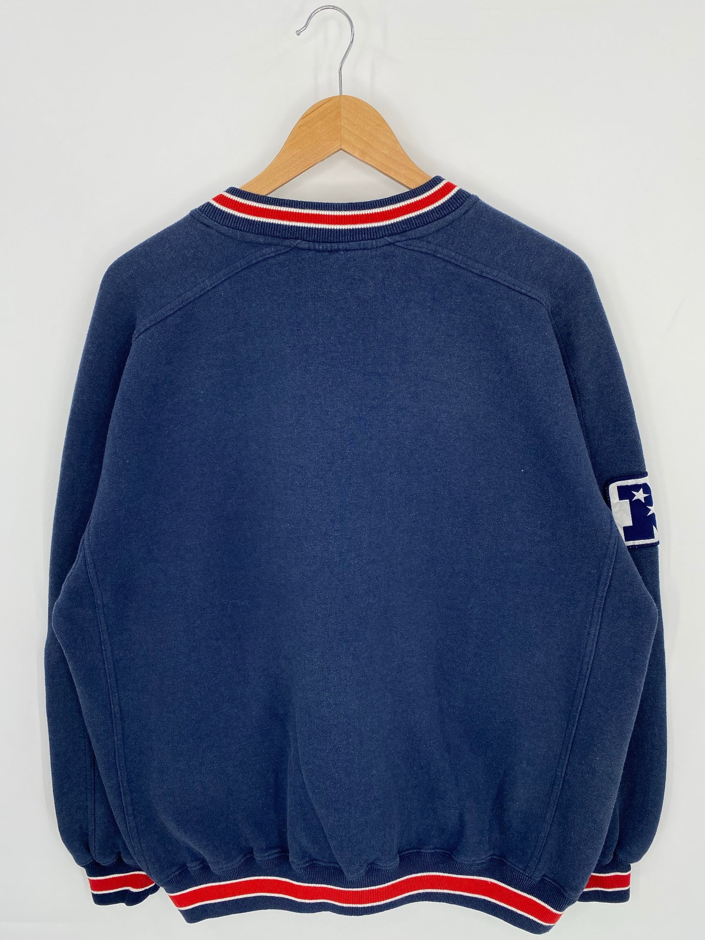 Vintage NEW YORK GIANTS Size XL NFL Sweat-Shirt/ K8116