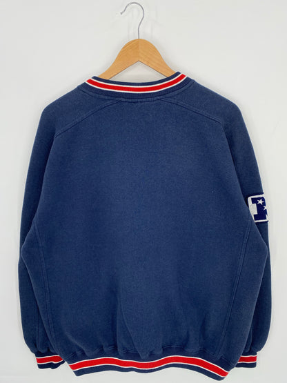 Vintage NEW YORK GIANTS Size XL NFL Sweat-Shirt/ K8116