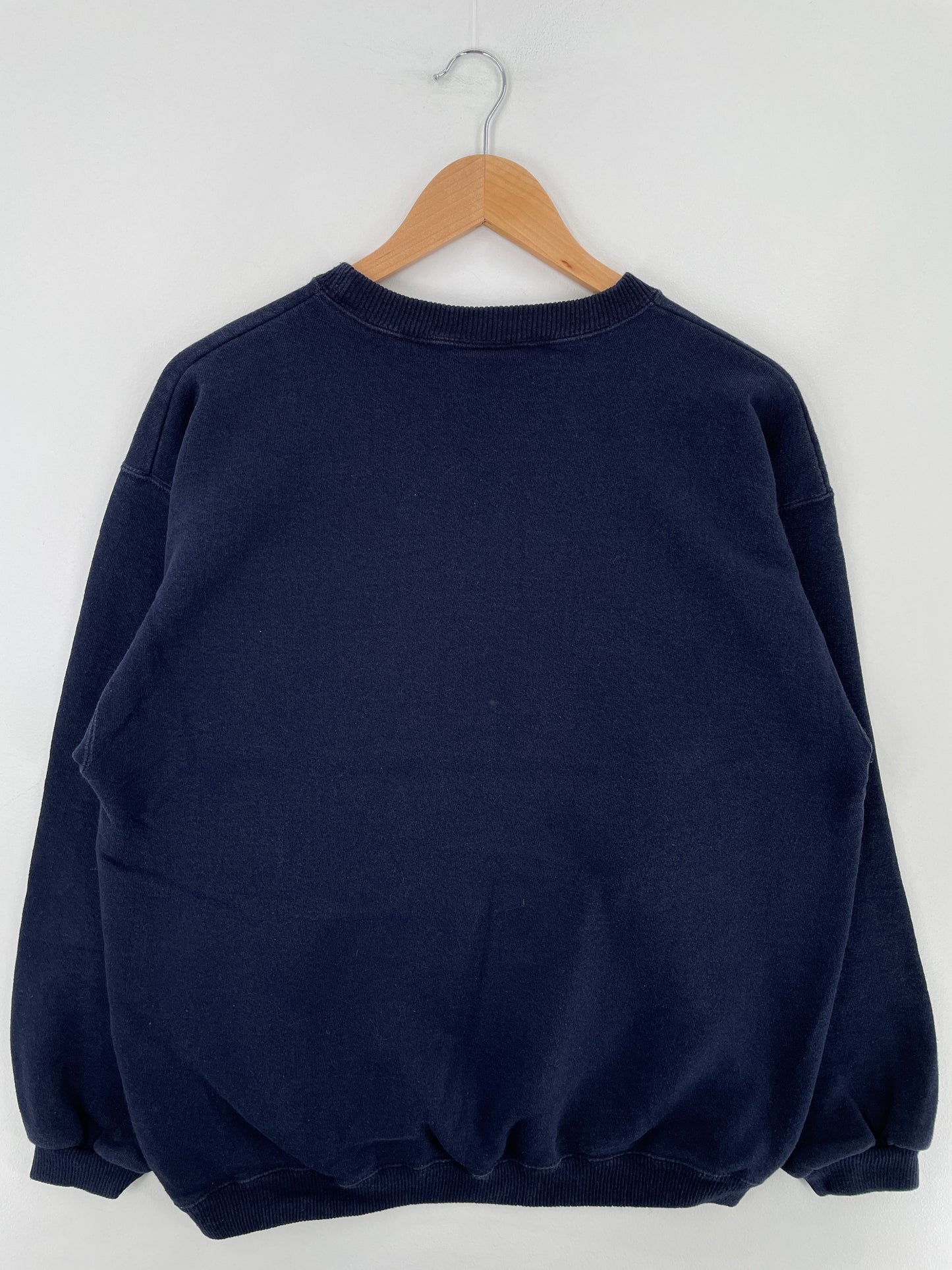 90's NEW YORK RANGERS Made in USA Size L Vintage NHL Sweat-shirt / E2736S