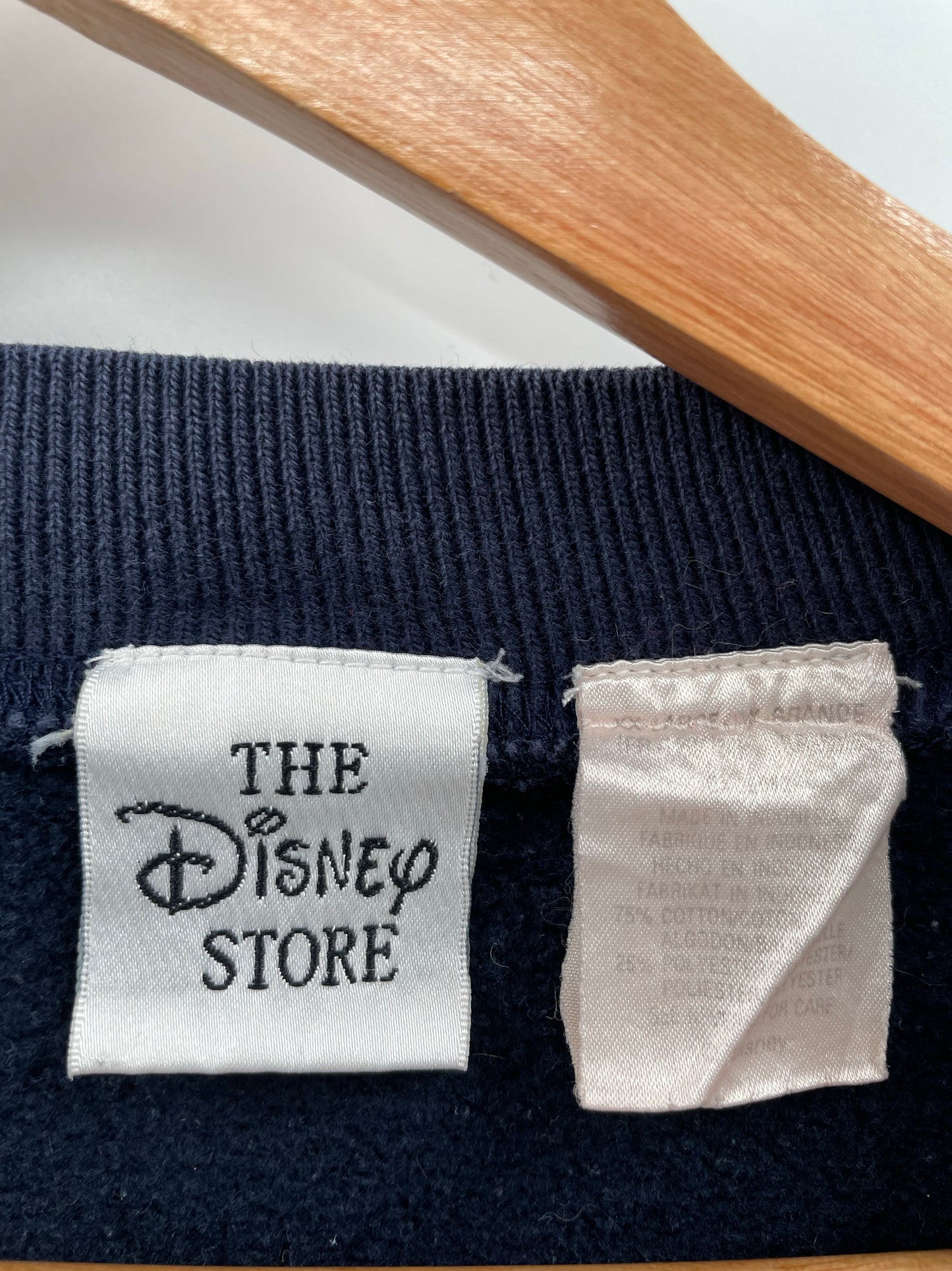 00' DISNEY TIGGER Size XXL Vintage Sweat-shirt / K4716