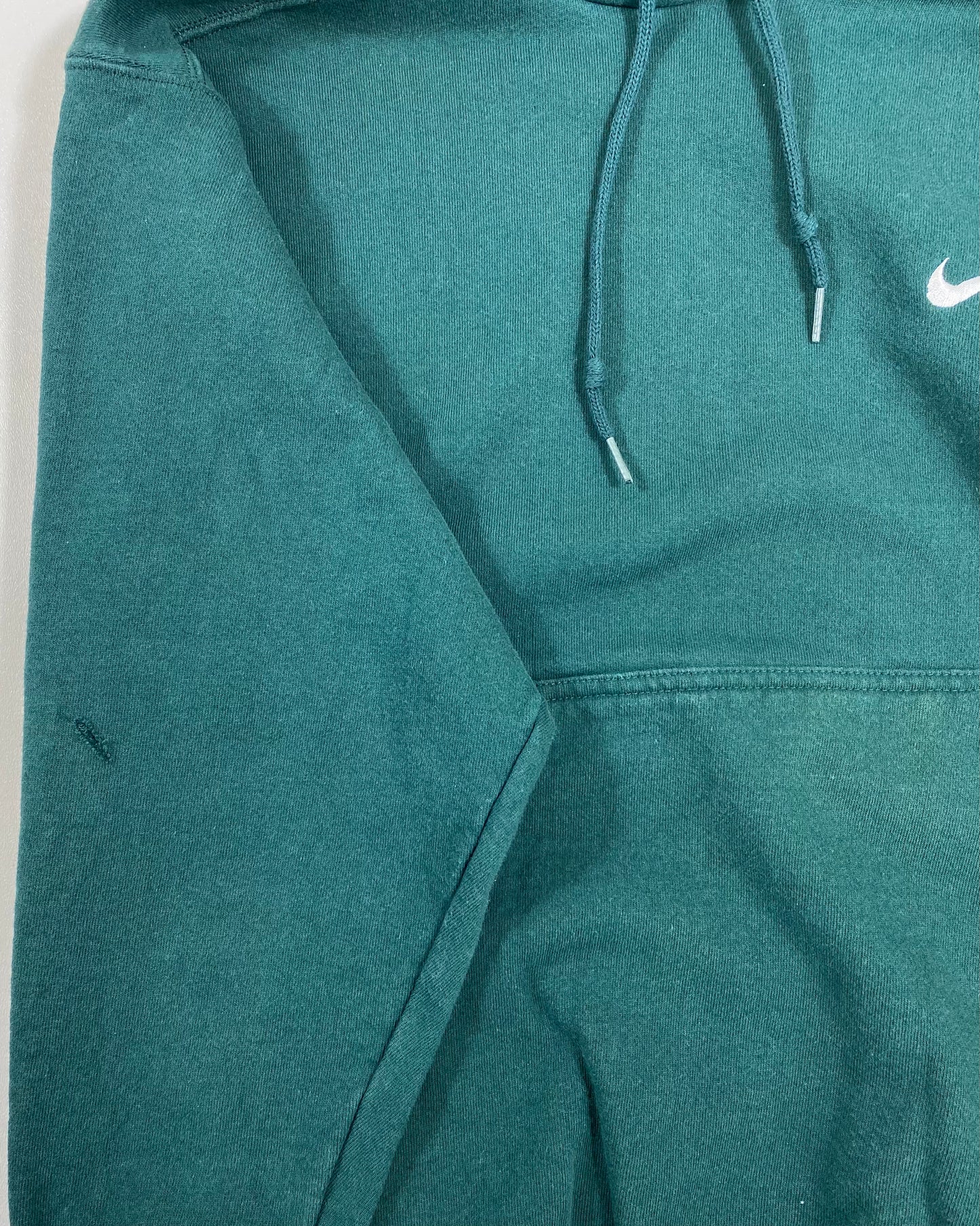 90' Nike Mini Swoosh Vintage Made in USA Sweat-Shirt / 4580