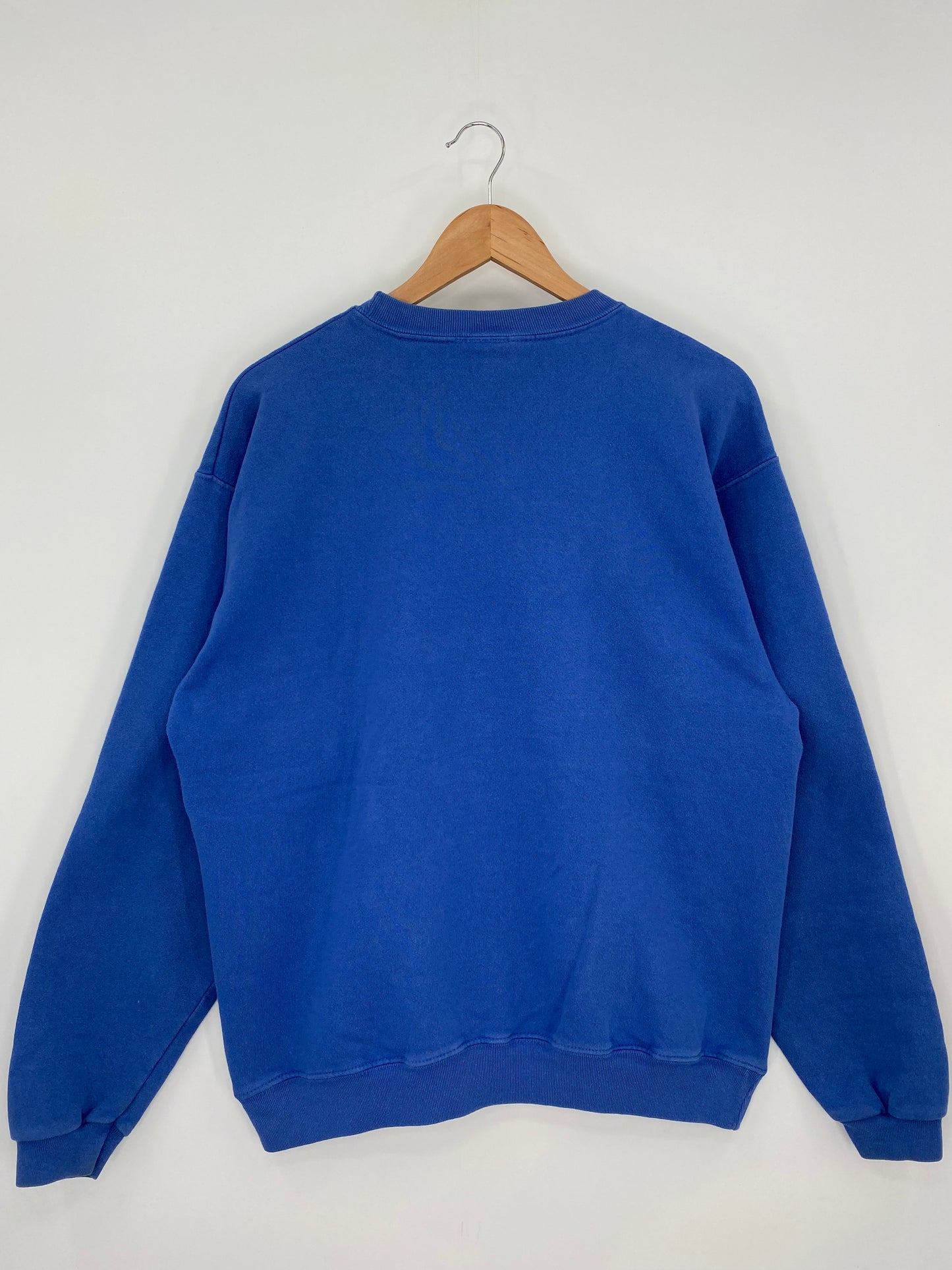 00' NIKE NEW YORK GIANTS Made in USA Size L NFL Sweat-Shirts/ K9829