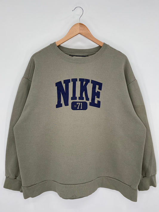 Vintage NIKE Size XL Sweat-shirt / K9893