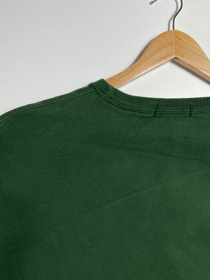 90's POLO RALPH LAUREN Size L Vintage Sweat-shirt / E197