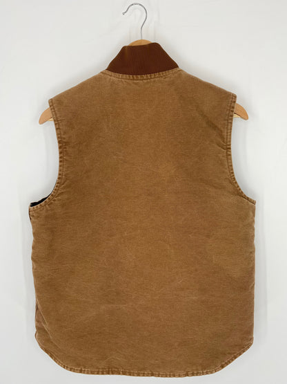 Vintage CARHARTT Size M Vest / K8733