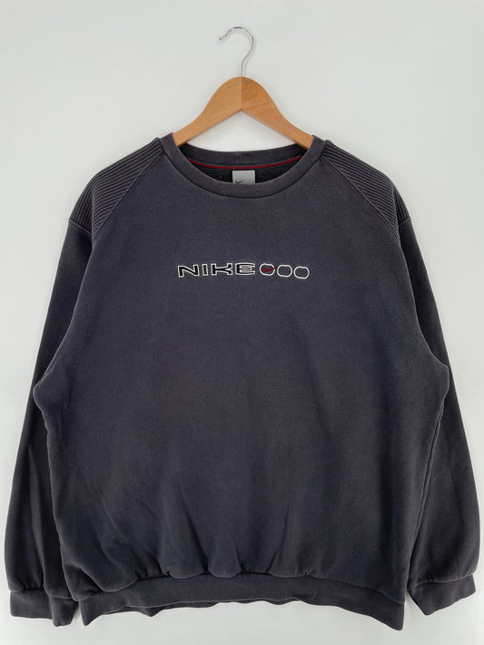 00' NIKE Size L Vintage Sweat-Shirt / A2539