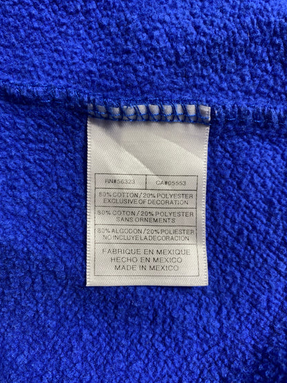 00' NIKE KENTUCKY Size XL Vintage Hoodie Sweat-shirt / K8682