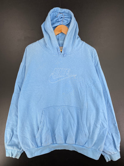 00' NIKE Size XL Vintage Hoodie Sweat-shirt / E3709S