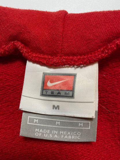 2006 NIKE ST. LOUIS CARDINALS Size M Vintage MLB Hoodie Sweat-Shirts/ K9828