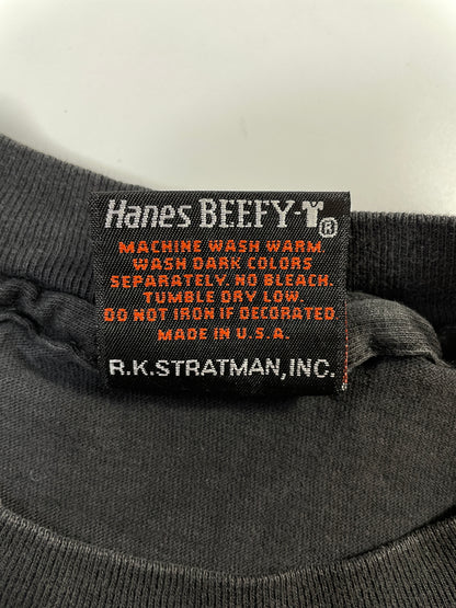 90's HARLEY DAVIDSON Made in USA Size XXL Vintage T-shirt / E6536T